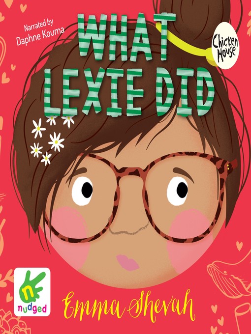 Cover image for What Lexie Did